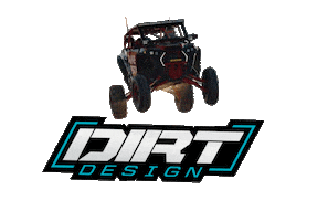 Offroad Sticker by dirt design