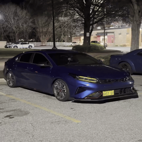 Kia Forte GIF