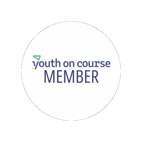 Youth on Course Sticker