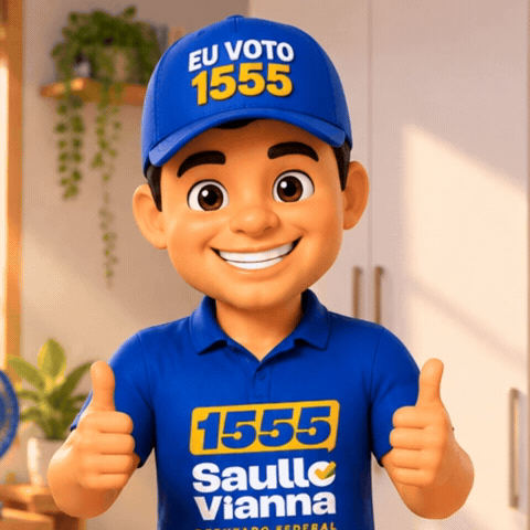 Check Deputado GIF by Saullo Vianna