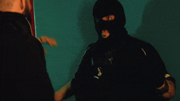Punch Kick GIF