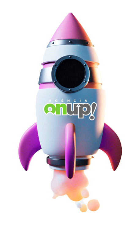 Sticker by Agência OnUp