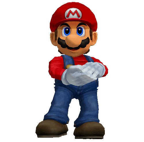 Mario S On Giphy Be Animated 