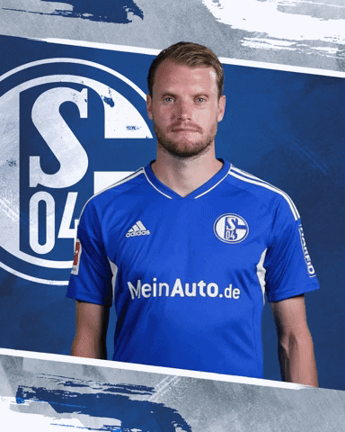 Lets Go Football GIF by FC Schalke 04