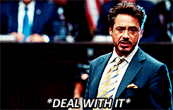 Robert Downey Jr Victory GIF - Find & Share on GIPHY
