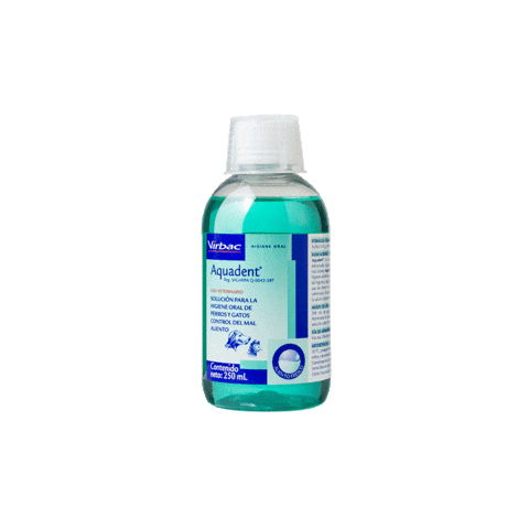 Virbac Uruguay Sticker