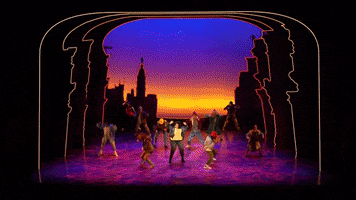 Trading Places GIF by Alliance Theatre
