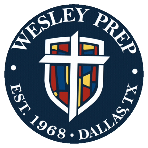 Wearewp Sticker by Wesley Prep