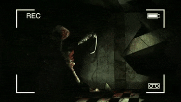 Terror GIF