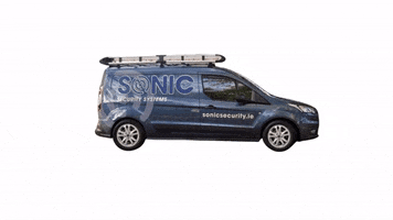Sonic Security Systems GIF