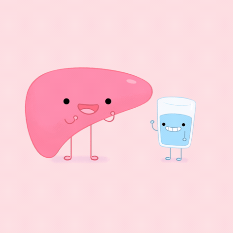Happy Water GIF by Story Leaf