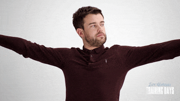youtube dancing GIF by Jack Whitehall: Training Days