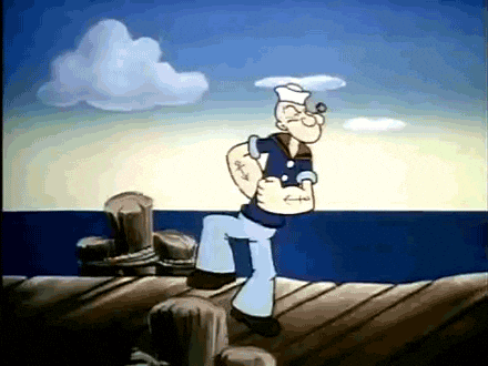 Popeye GIFs - Find & Share on GIPHY