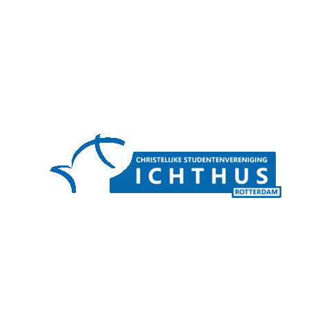ichthusrotterdam Sticker