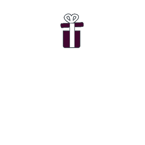 Happy Christmas Tree Sticker by Classic Fine Foods Group