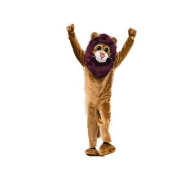 Christ Pres Rumble Sticker by CPA Lions