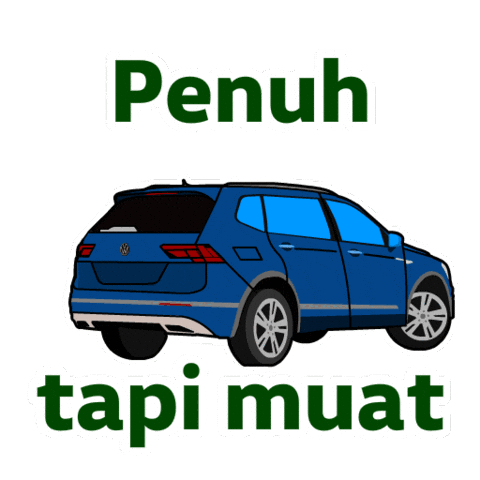 Sticker by Volkswagen Malaysia