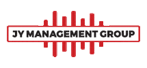JY Management Group Sticker