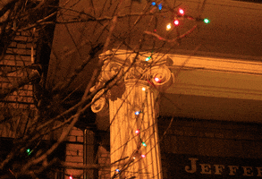 christmas lights GIF by hateplow
