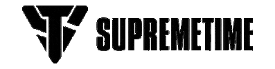 Supreme League Sticker