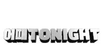 Tonight Iamthefuture Sticker by WHCREATIVE