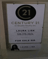 Forsale Century21 GIF by Laura Lisk - Realtor