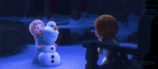 snow sisters GIF by Disney