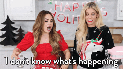 Dont Know Whats Happening Gifs Get The Best Gif On Giphy