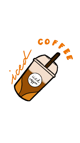 Coffee Sticker