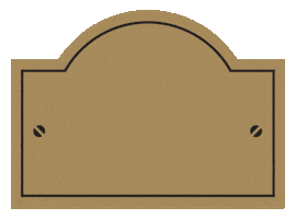 DON Barber & Groom Sticker