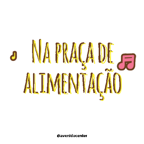 avenidacenter Sticker