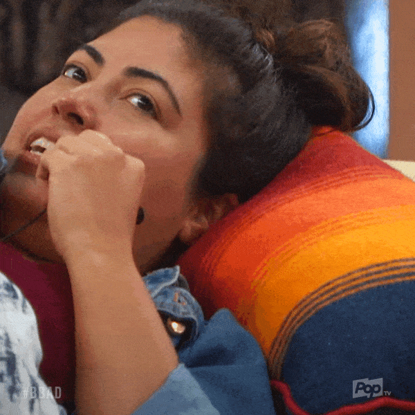 Pop Tv Relationship GIF by Big Brother After Dark