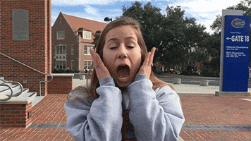 No Way What GIF by University of Florida