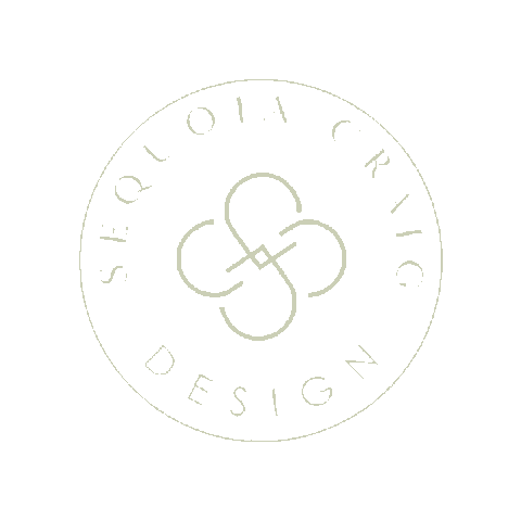 Sequoia Craig Design Sticker