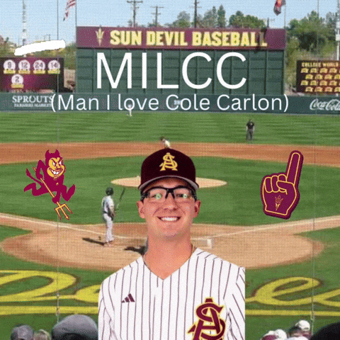 Asu Baseball GIF