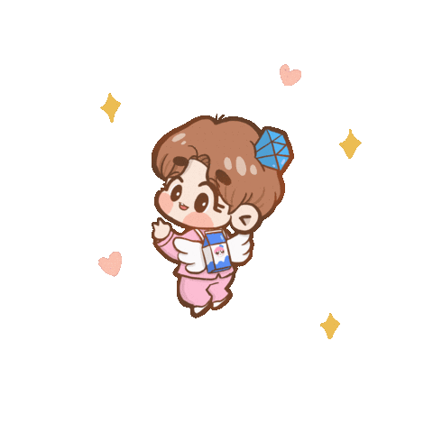 Happy Feliz Sticker