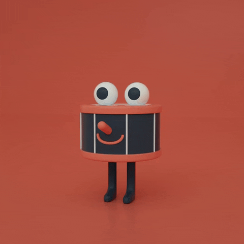 Animation Eyes GIF by Alexis Tapia