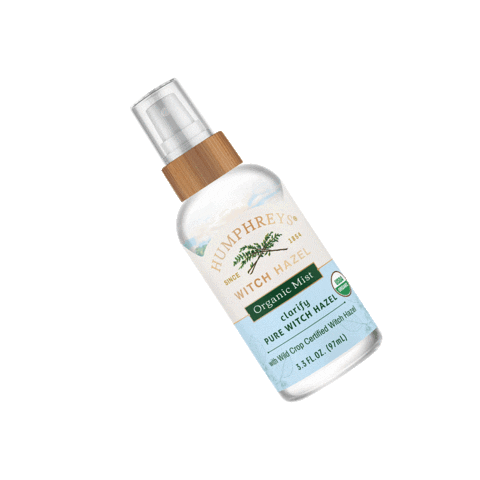 Humphreys Witch Hazel Sticker