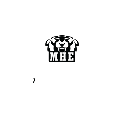 mhe.official Sticker