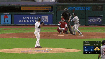 Isaac Paredes GIF