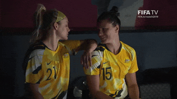 Fifa Womens World Cup 2019 Football GIF by FIFA