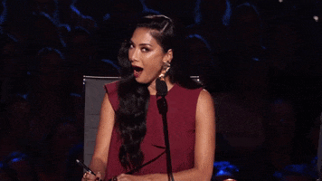 Excuse Me Reaction GIF by Got Talent Global