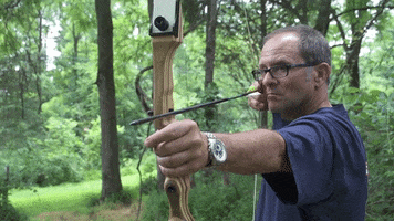Archery-Bow-Draw-Weight GIF