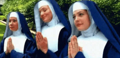 Angels GIF by memecandy