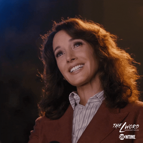 Season 1 Showtime GIF by The L Word: Generation Q