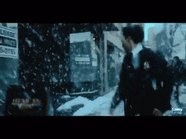 Umbrella Academy GIF