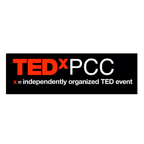 TEDxPCCOFFICIAL Sticker