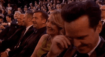 Crying Laughing Andrew Scott GIF by BAFTA