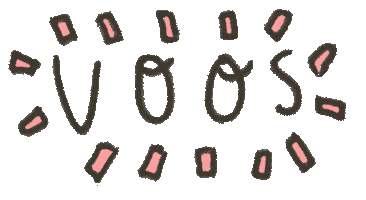 VOOS Sticker