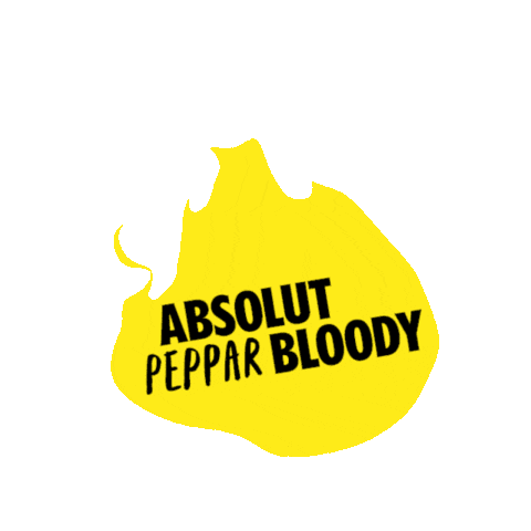Bloody Mary Drink Sticker by Absolut Vodka